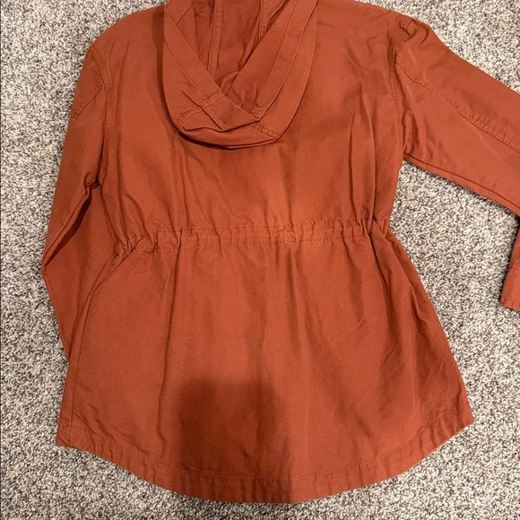 Universal Thread Rust Utility Jacket - Picture 2 of 2